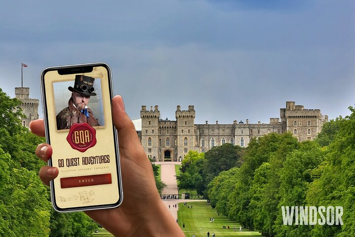 Windsor Quest: Self Guided Sightseeing & Immersive Treasure Hunt - Photo 1 of 13